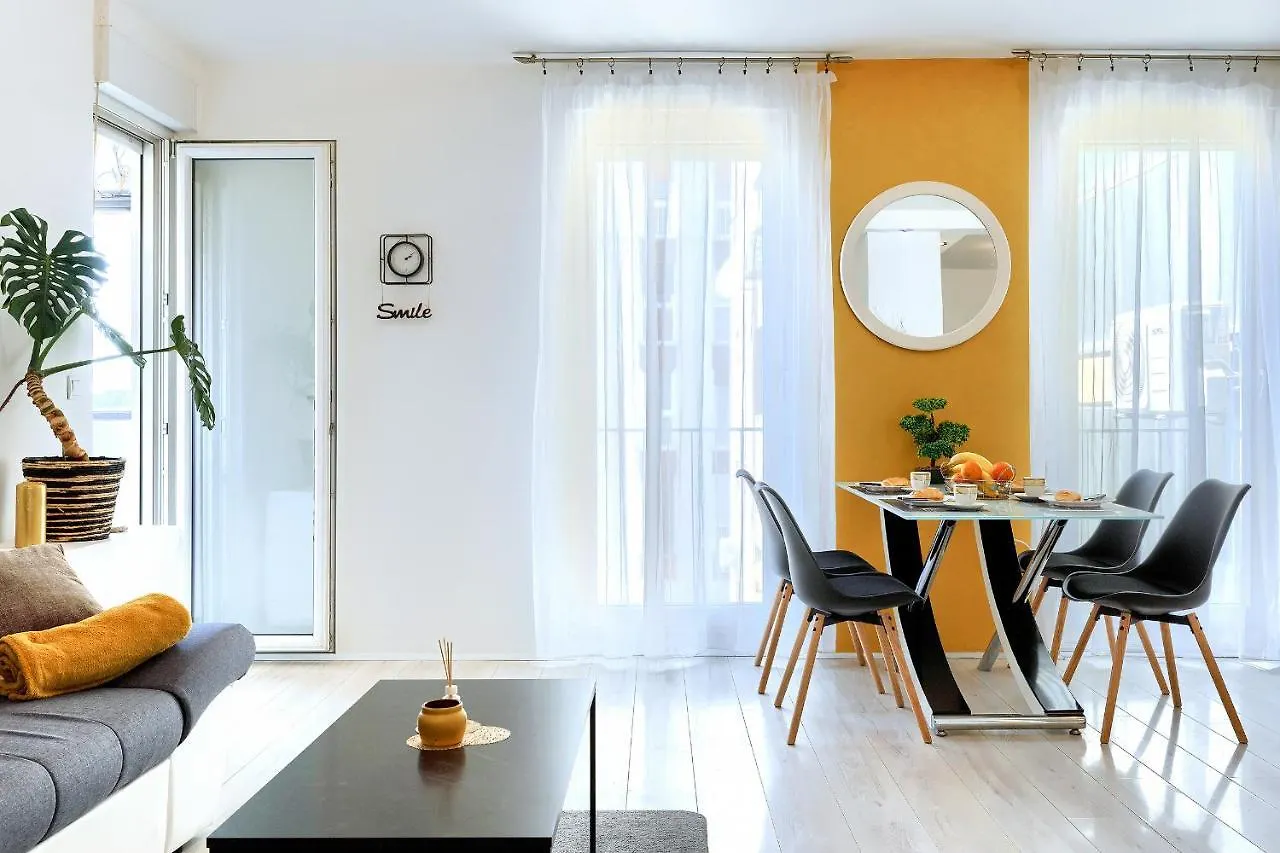 Seny Gold Apartman