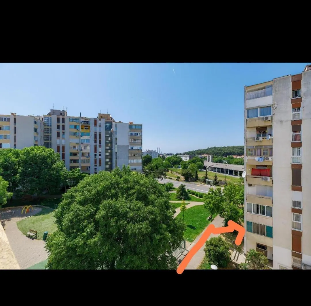 Apartman Seny Gold Croatia