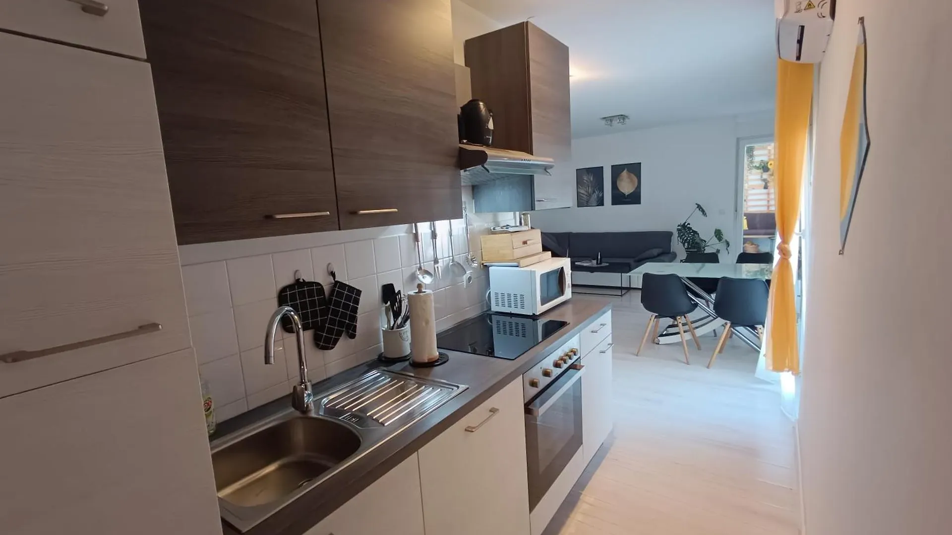 Seny Gold Apartman Pula